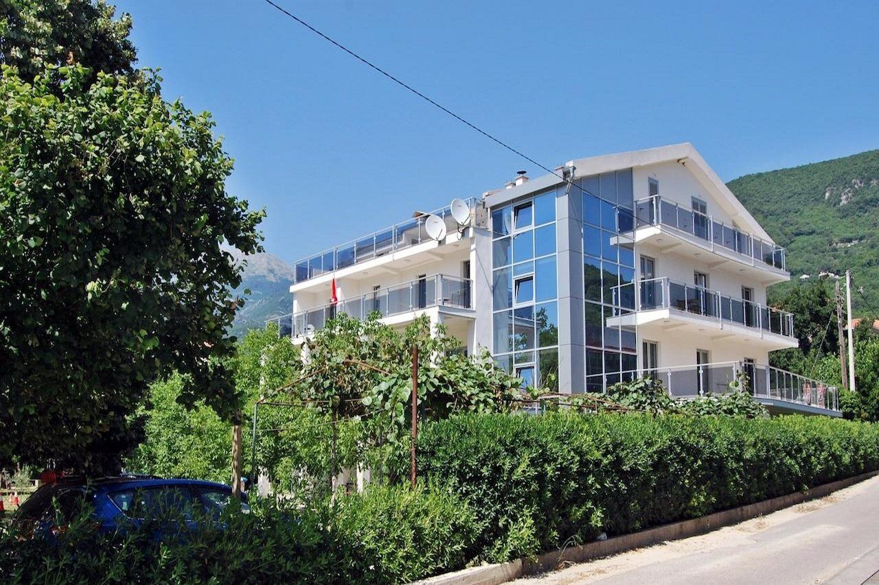 M-Club Hotel Μπούντβα Εξωτερικό φωτογραφία